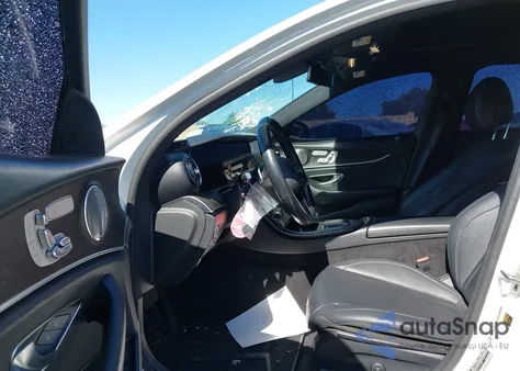 2022 Mercedes-Benz E 450 4Matic from USA, damaged, VIN W1KZF5KB1NB017148